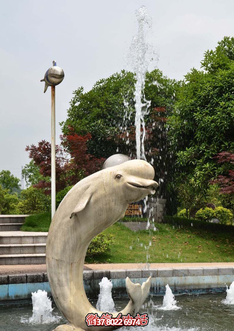 玻璃鋼雕塑,增添公園景觀美感 玻璃鋼雕塑,增添公園景觀美感