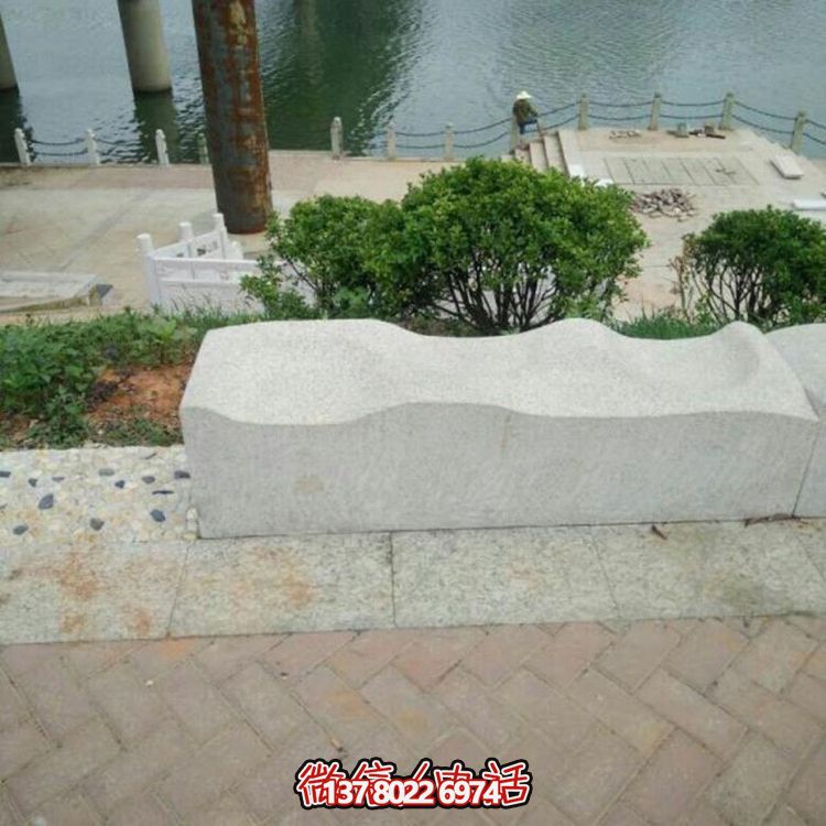 獨特的大理石石雕擺件，為您的室外空間增添精美風采