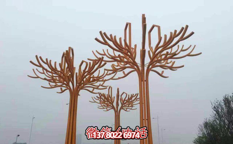 不銹鋼景觀雕塑,提升步行商業街抽象美感 不銹鋼景觀雕塑,提升步行商業街抽象美感