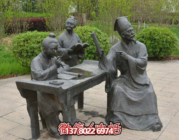 古代庭院景區(qū),一起讀書、雕塑、感受古風(fēng) 古代庭院景區(qū),一起讀書、雕塑、感受古風(fēng)