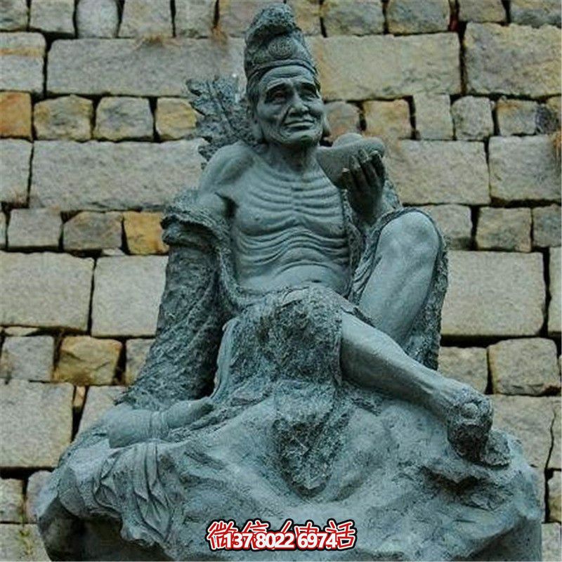 景區(qū)濟公石雕雕塑,帶你感受大自然的魅力 景區(qū)濟公石雕雕塑,帶你感受大自然的魅力