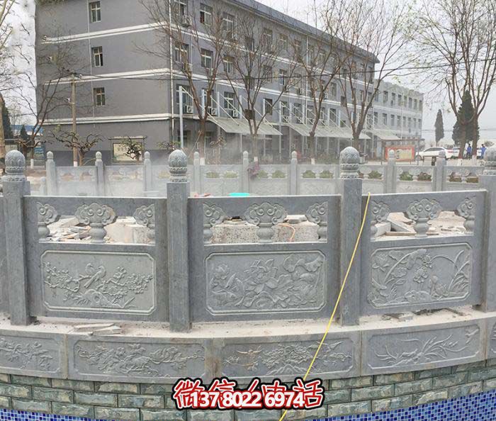 精美青石圍欄景觀噴泉,讓你的小區(qū)更加美麗 精美青石圍欄景觀噴泉,讓你的小區(qū)更加美麗