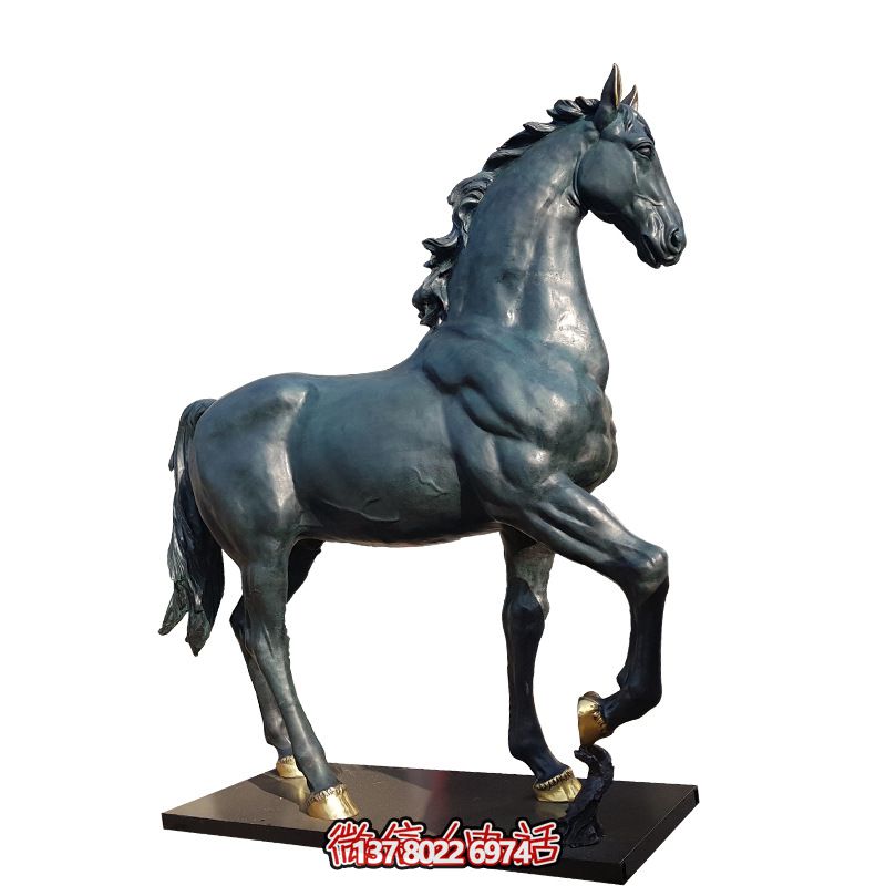 玻璃鋼馬雕塑,大型仿真動物裝置,裝飾景區、廣場 玻璃鋼馬雕塑,大型仿真動物裝置,裝飾景區、廣場