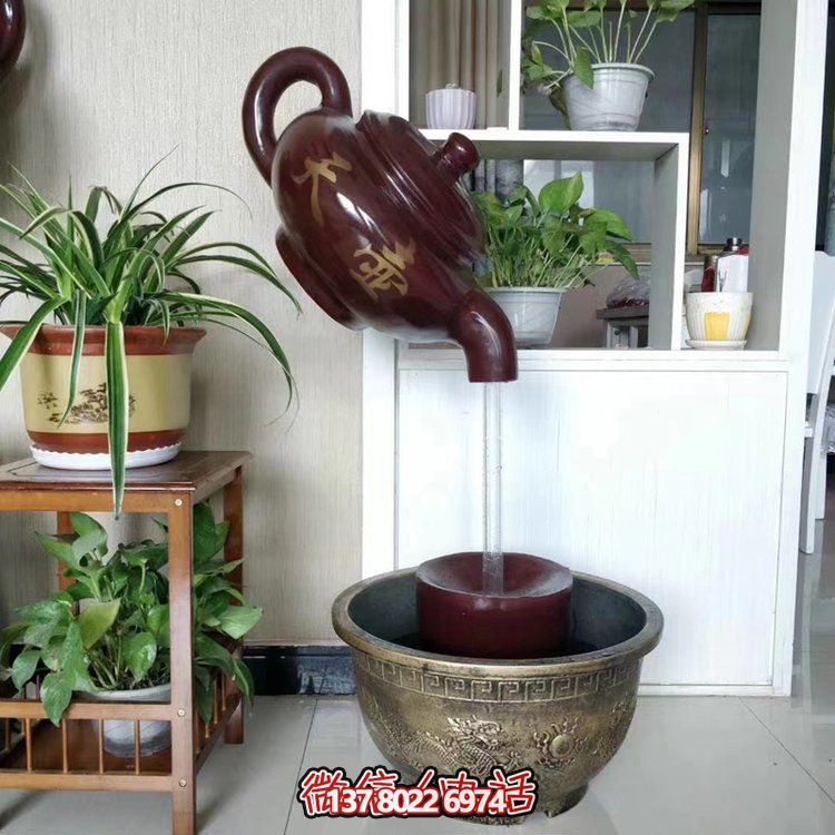 精美玻璃鋼雕塑，打造室內外自然景觀